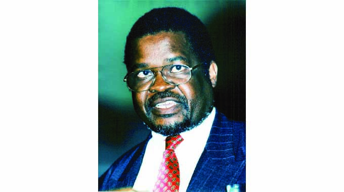 Former Information Minister Chen Chimutengwende dies
