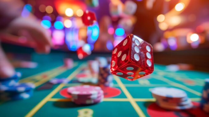 Gambling is an illusion: Real wealth demands effort