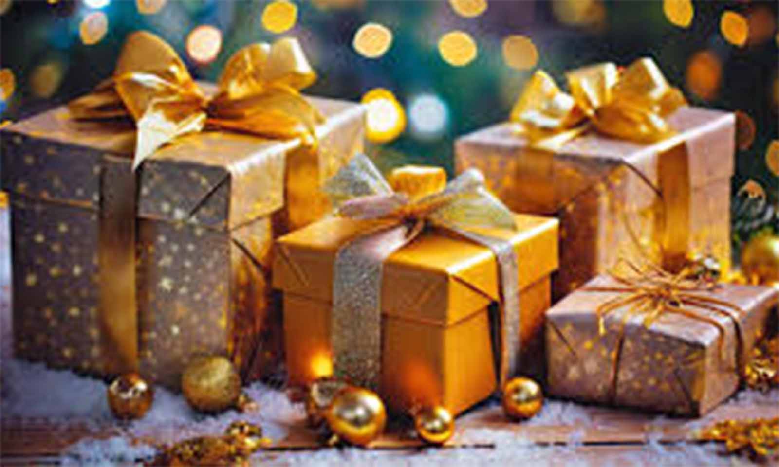 Give parents lifetime gifts
