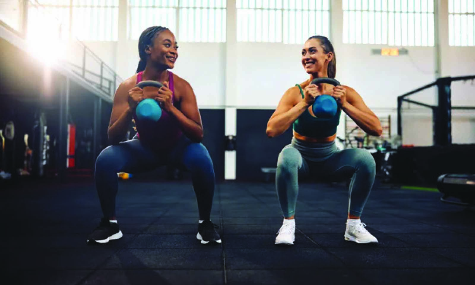 The squat guide by age