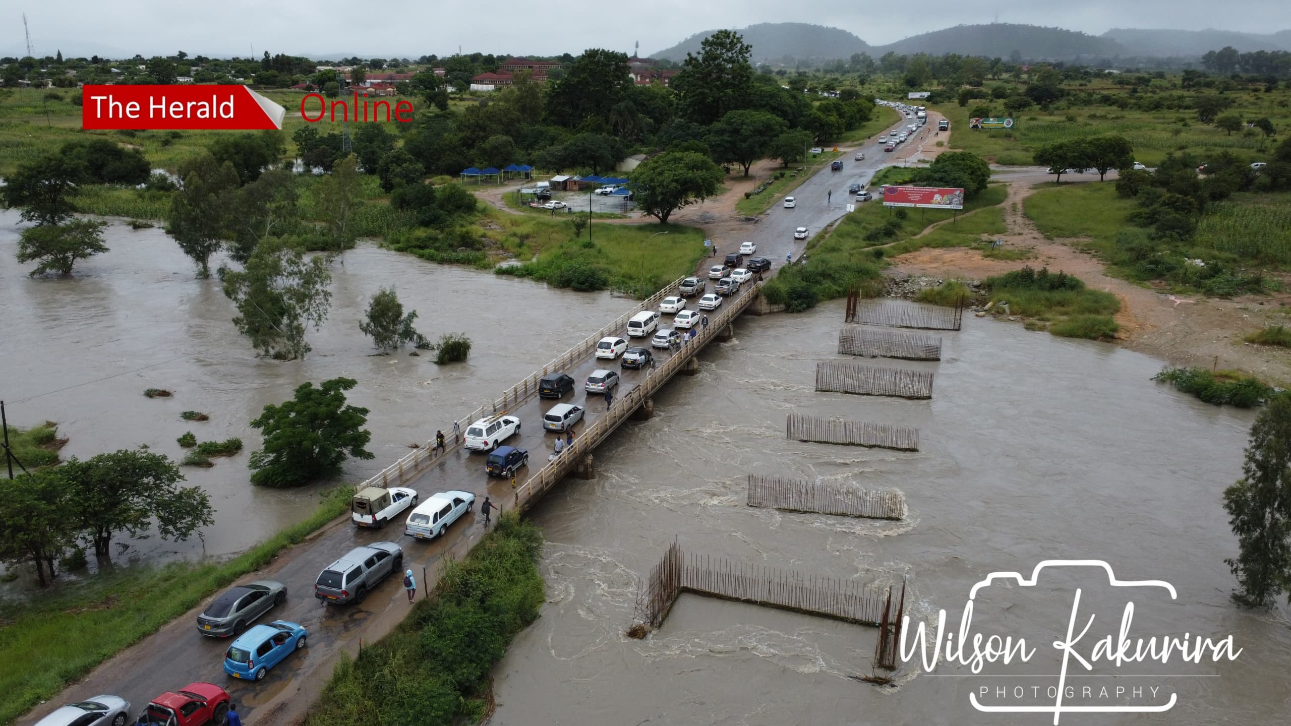 Heavy rains pound Masvingo Province