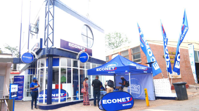 Econet allays security breach fears