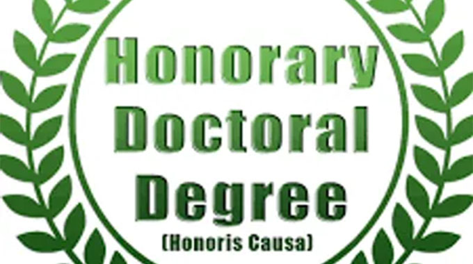 LOOKING BACK: Universities honour UR professor
