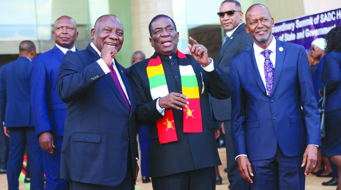 DRC crisis: Joint Sadc, EAC summit called
