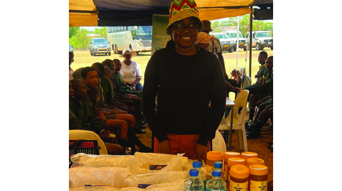 Culinary entrepreneur chronicles journey
