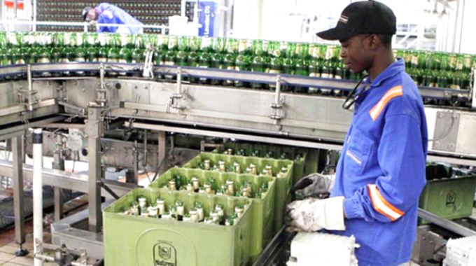 Manufacturing sector remains priority: Minister Ncube