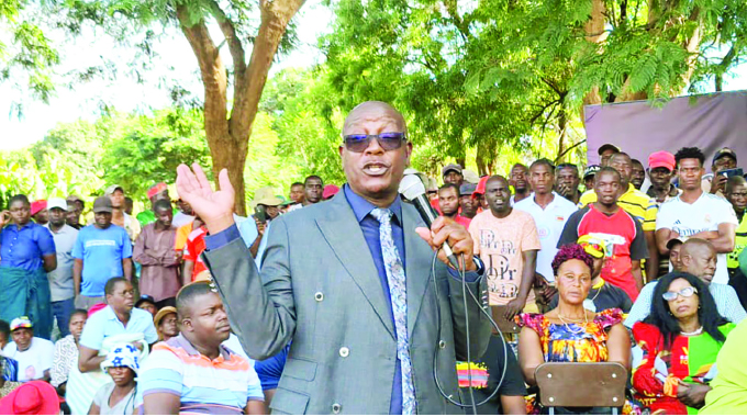 Mash West recommends Geza’s expulsion from Zanu PF