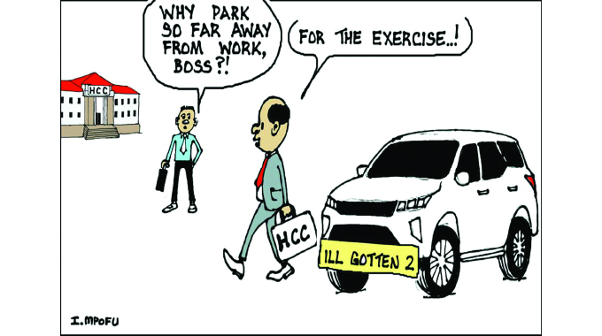 Main Cartoon 06 February 2025