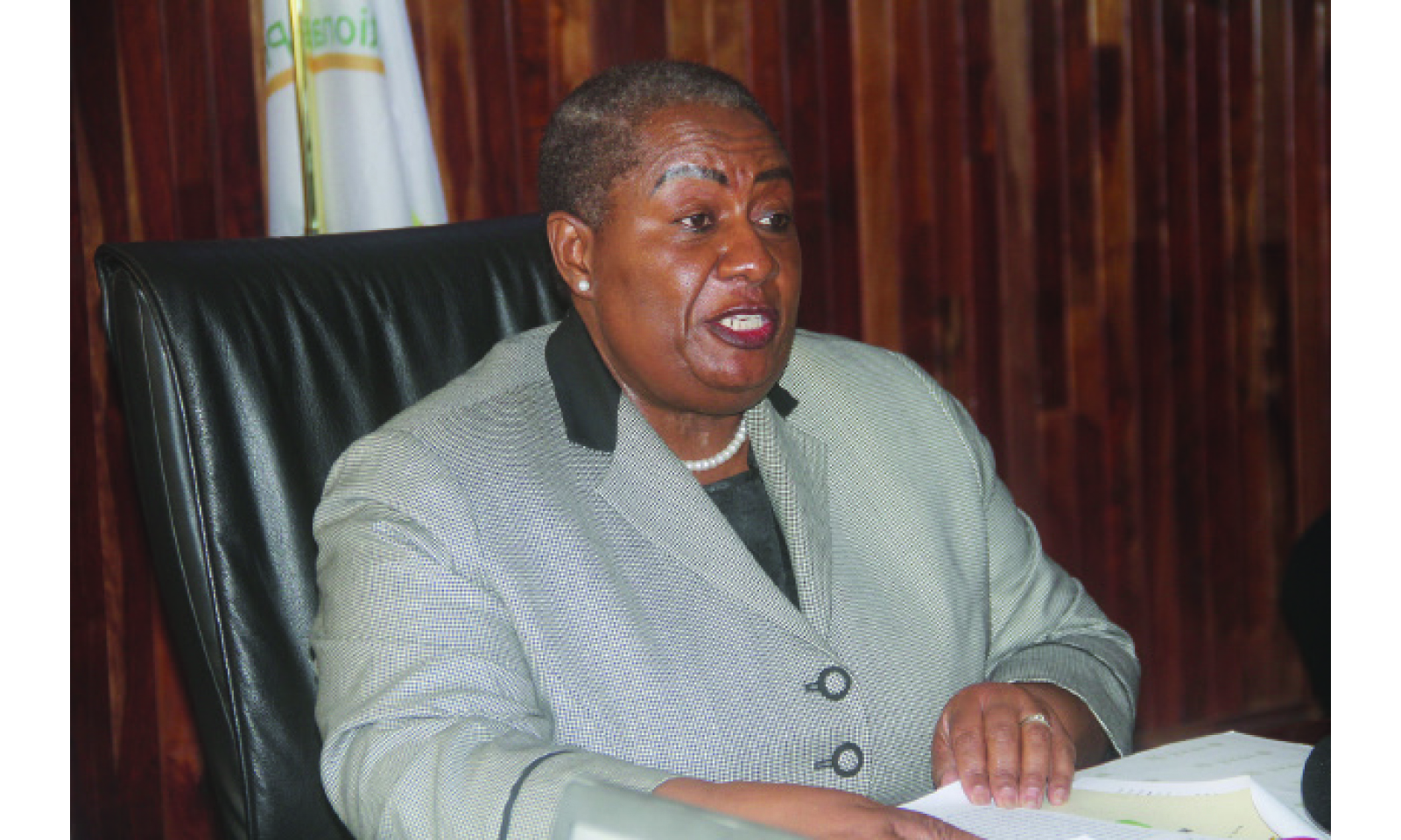 PG reaffirms commitment to uphold justice, excellence