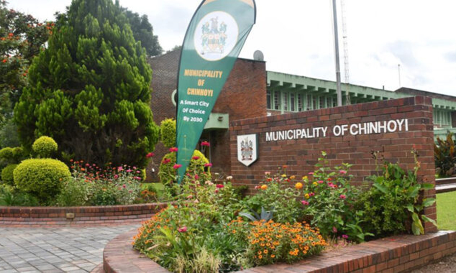Chinhoyi break-in causes storm in chambers….council meeting disrupted