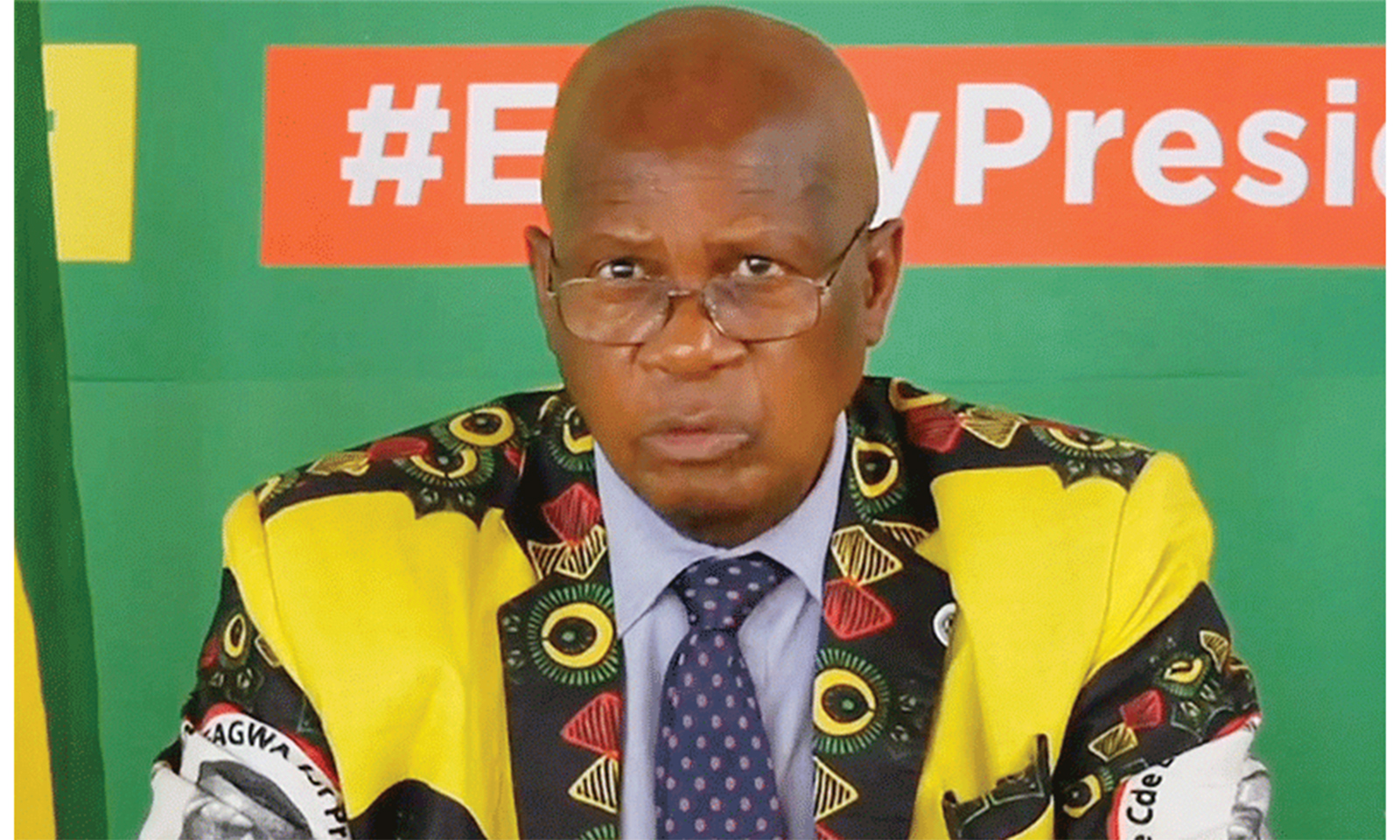 Cde Chinamasa