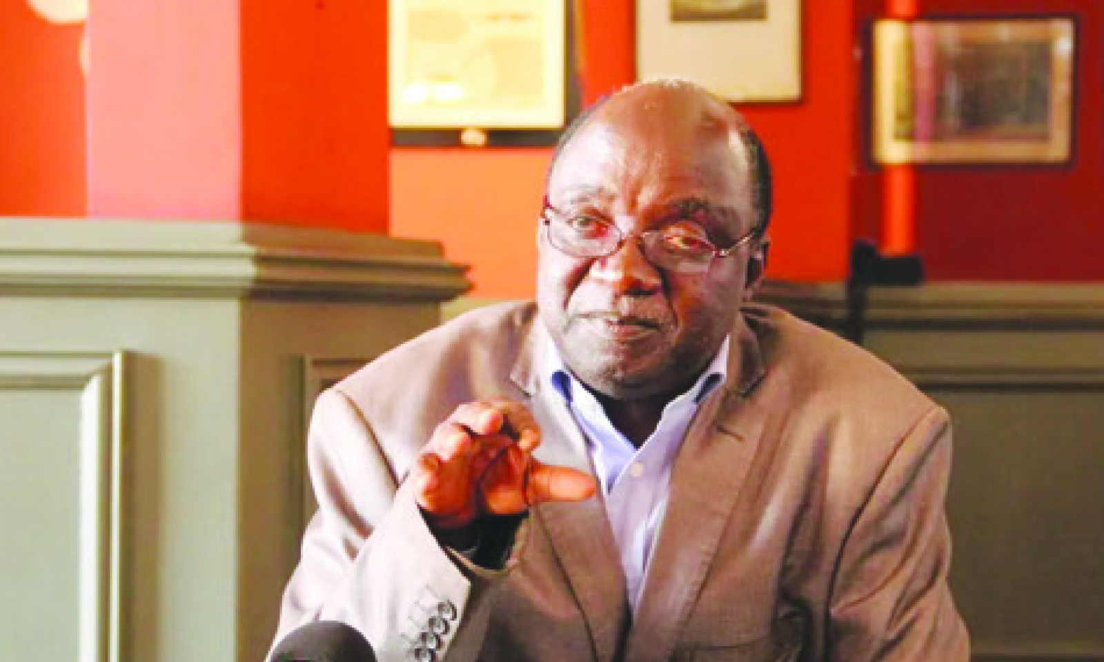‘We recognise sacrifices made by war vets’