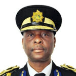 Commissioner-General Stephen Mutamba
