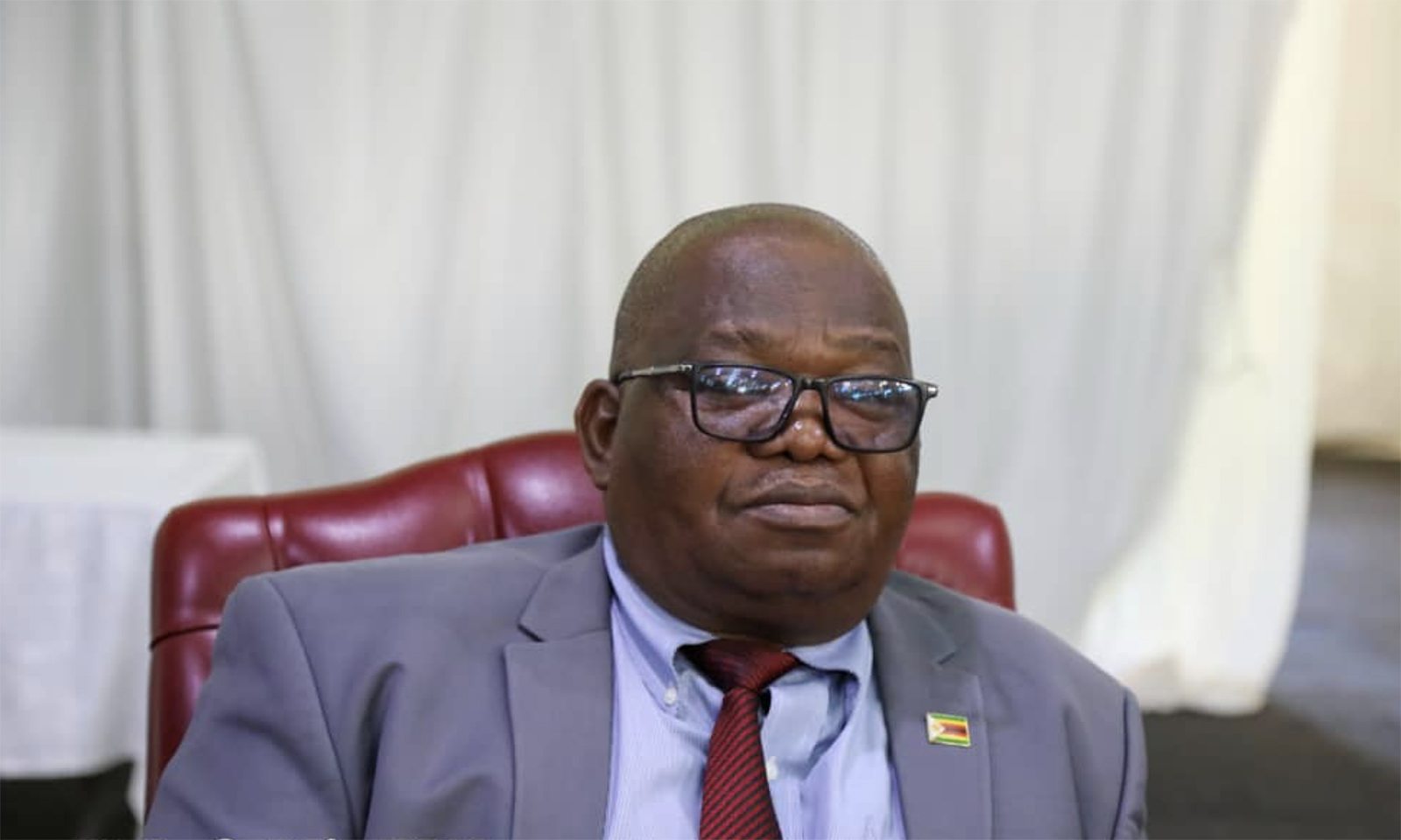 BREAKING: Secretary for Harare Metropolitan Province, Chiringa dies