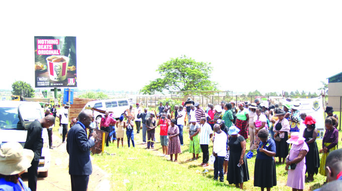 Sting of death claims DZ couple before April wedding, robs kids of love, care