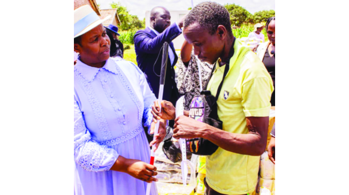 The struggles, resilience of persons with disabilities