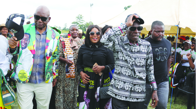 Zanu PF eyes Glen View seat