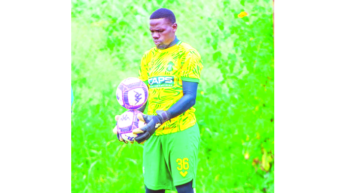 Nare, man in Harmony with CAPS Utd demands