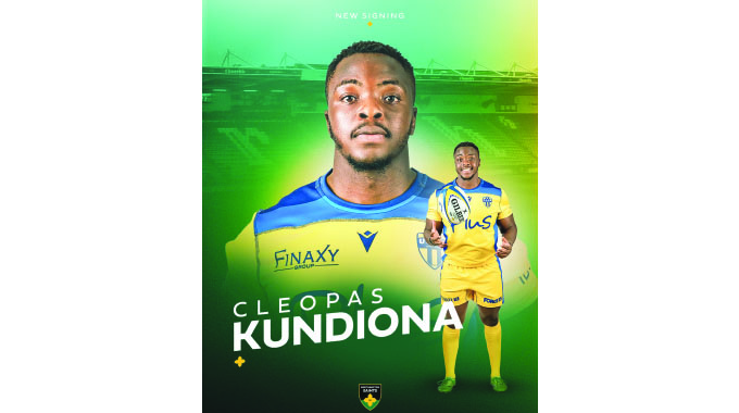 Kundiona seals Northampton move