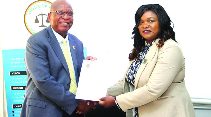 AG’s Office signs integrity pledges