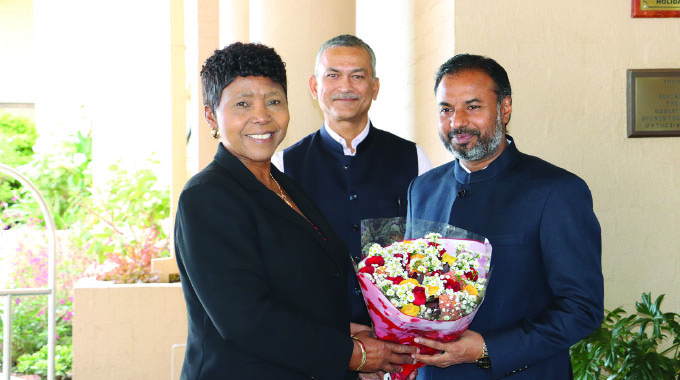 ‘We’ll continue courting friendly, like-minded nations for development’