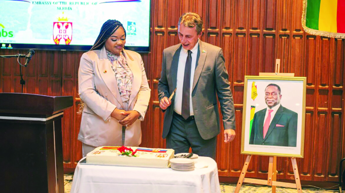 Serbia keen on deepening economic relations with Zim