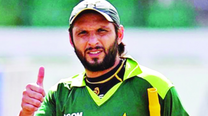 Pakistan cricket in ICU: Afridi