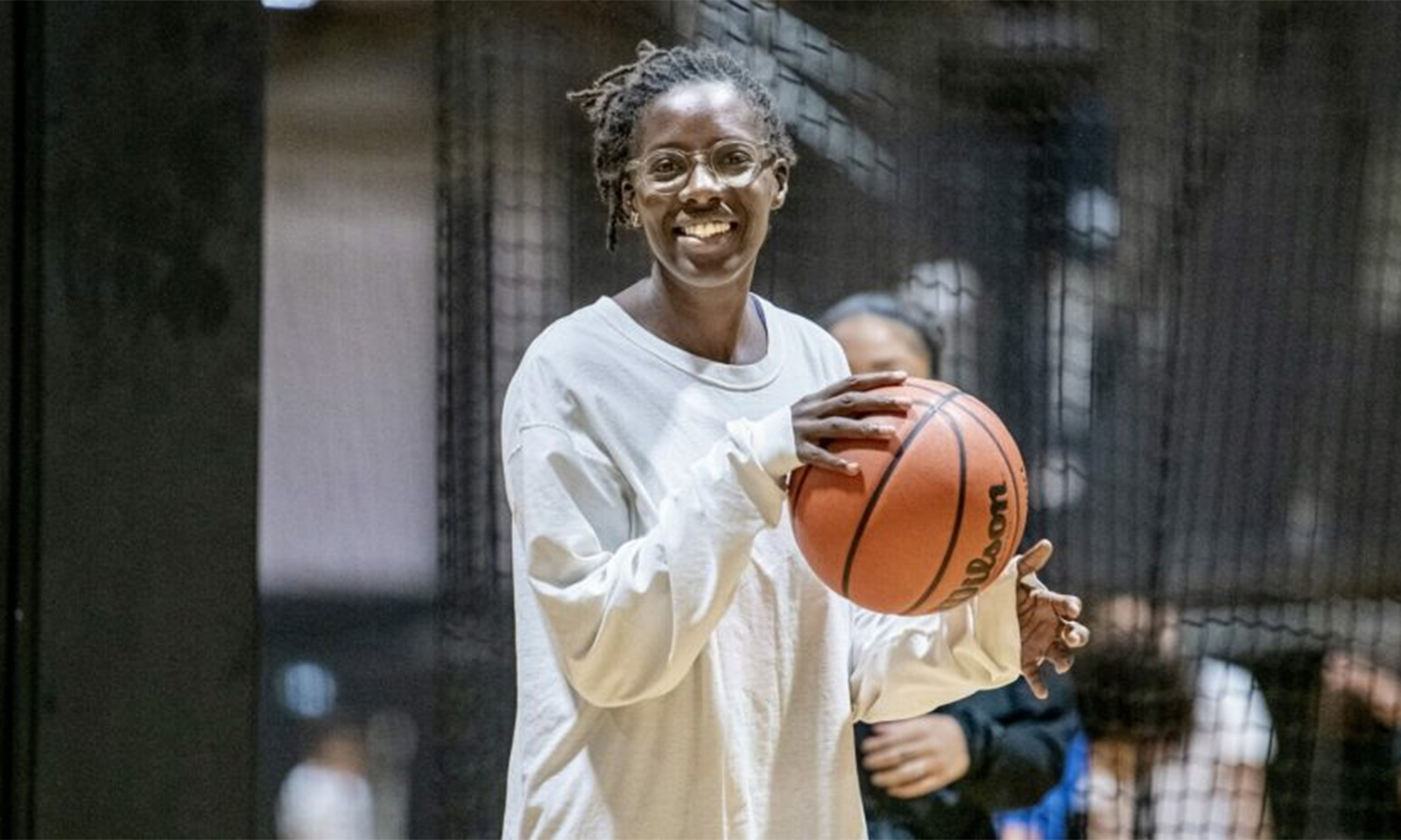 Women’s Month: IOC recognises Syra’s contribution to empowering African women through sports