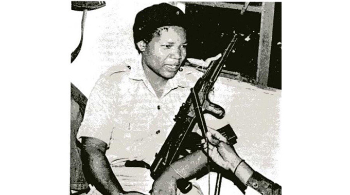 LOOKING BACK: The first-and youngest