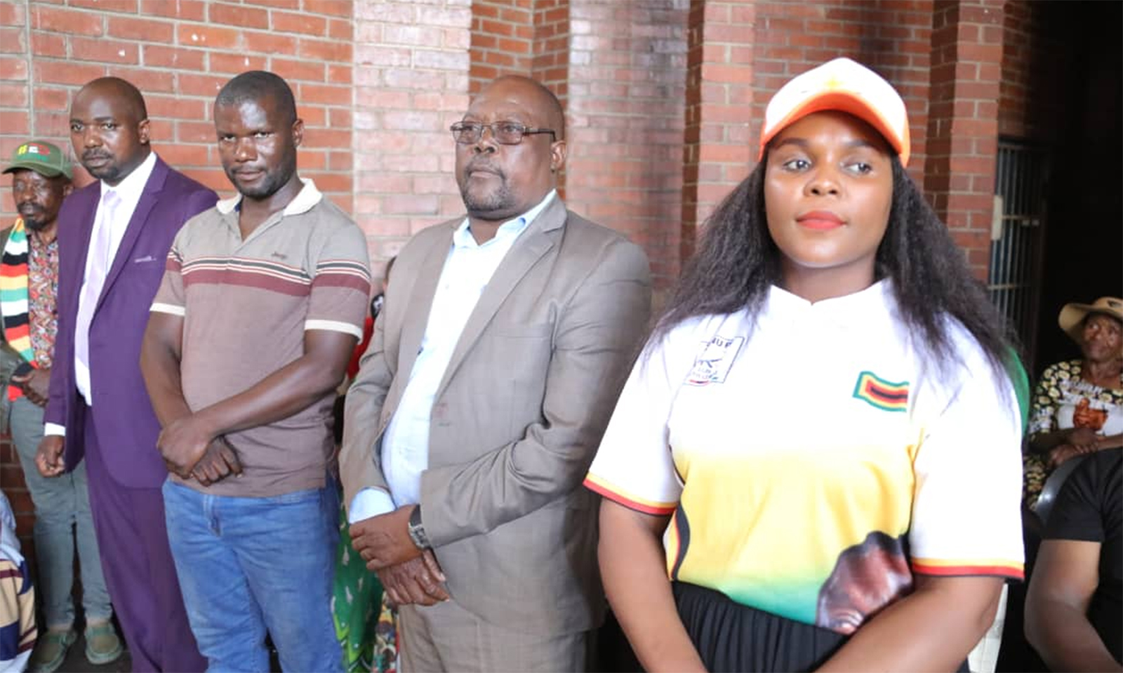 Zanu PF unveils primary election candidates