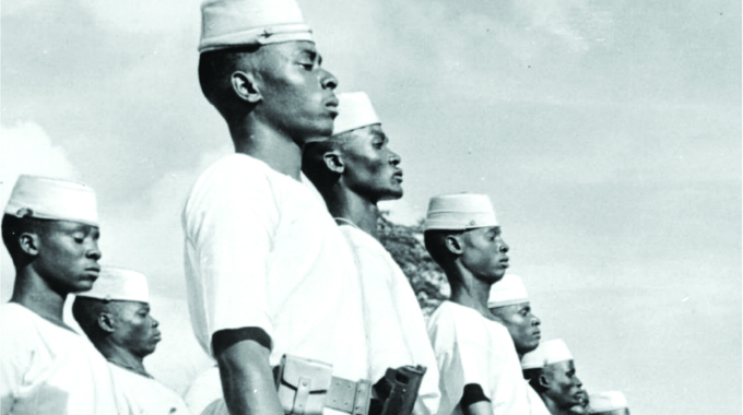 Forgotten heroes: How African soldiers fought in World War II