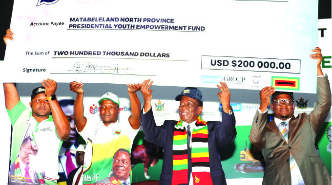 US$15m youth empowerment kitty unveiled