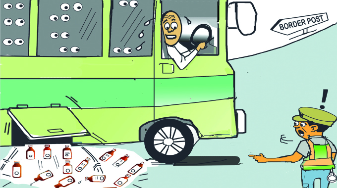 Main Cartoon 12 March 2025