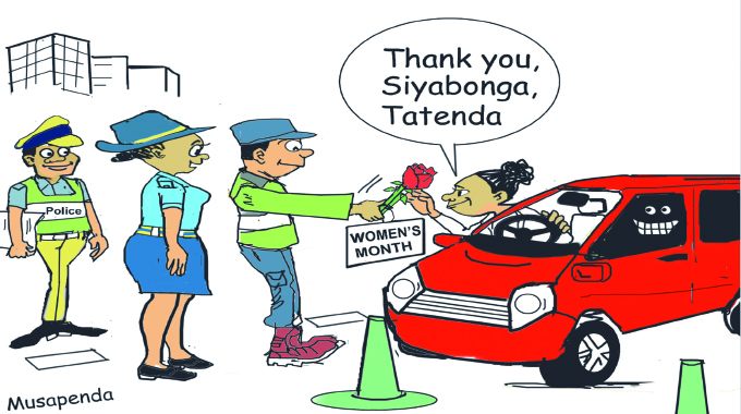 Main Cartoon 17 March 2025