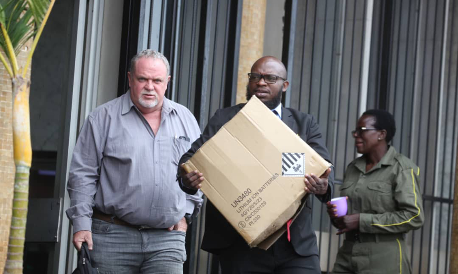 Cyber experts testify in fraud trial