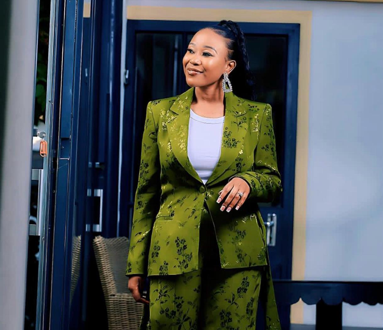 Eleana Makombe lands 4 EGL Award Nominations