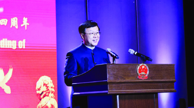 ‘Zim, China steadfast partners’