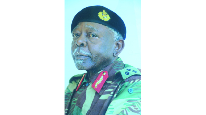 Brigadier-General Rungani dies