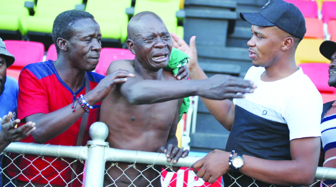 Under fire Chitembwe takes blame