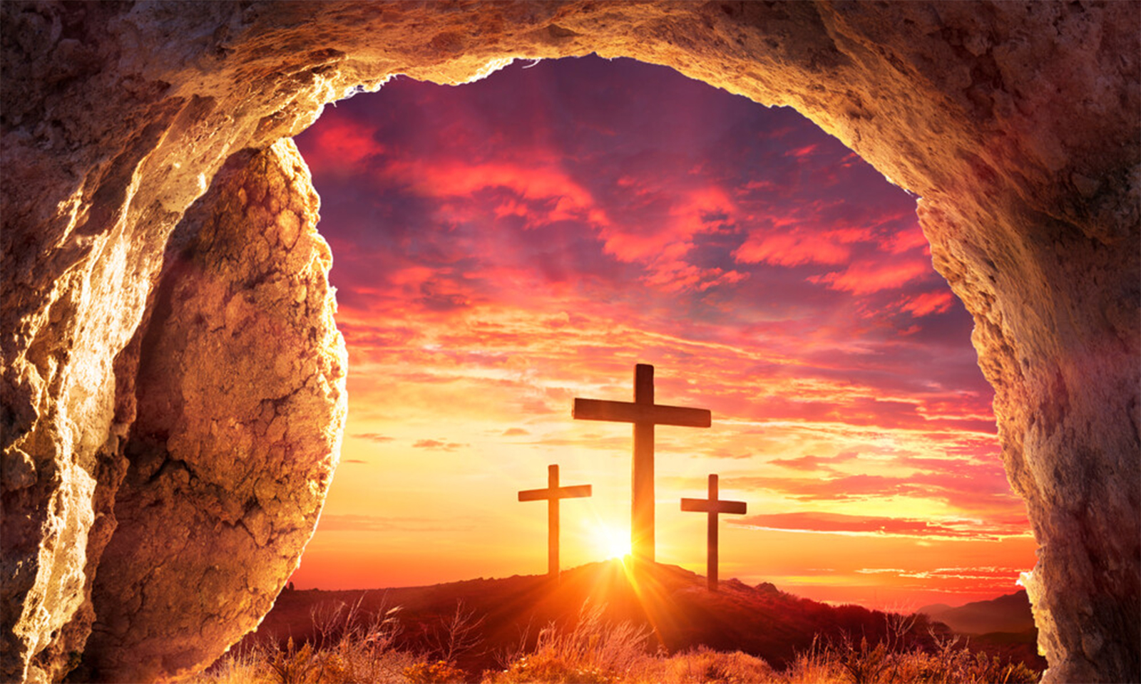 Resurrection at heart of Christian faith