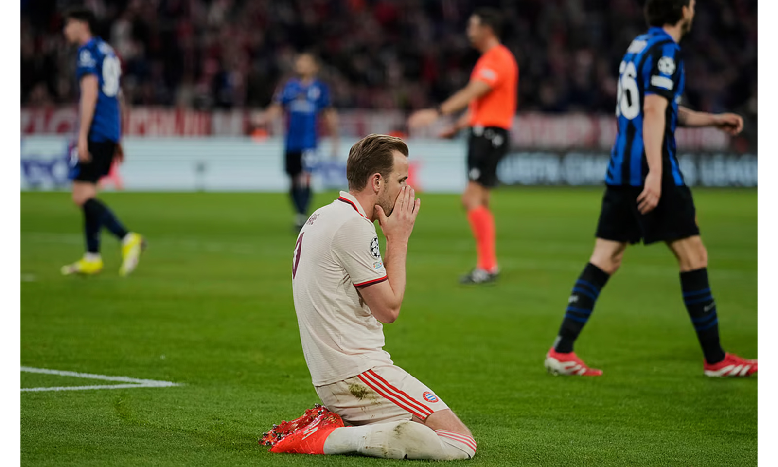 Bayern need killer instinct