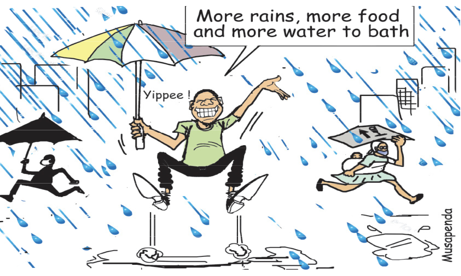 Main Cartoon 17 April 2025