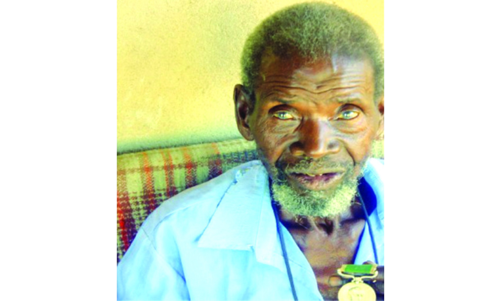 Gokwe’s unsung hero . . . Ex-prison guard’s Uhuru wish: To meet his former inmate President Mnangagwa