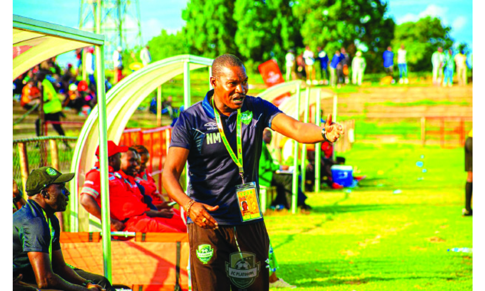 Mapeza Fires Warning Shot . . . ‘Its’ not over yet’