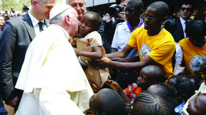 African leaders mourn Pope Francis