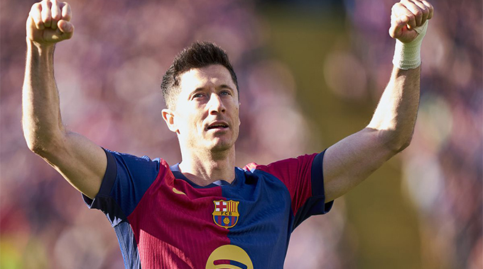 Barca hit by goal-drought