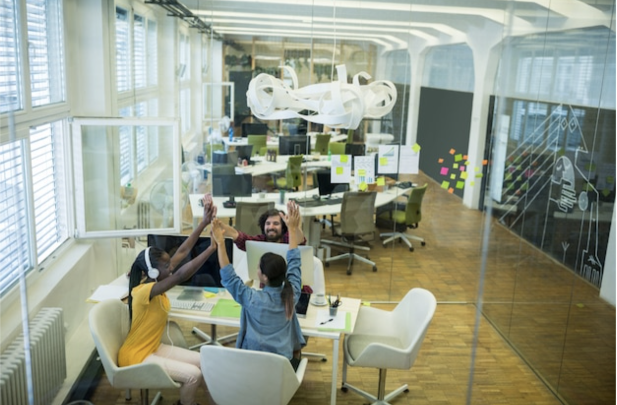8 Tricks for Improving Your Office