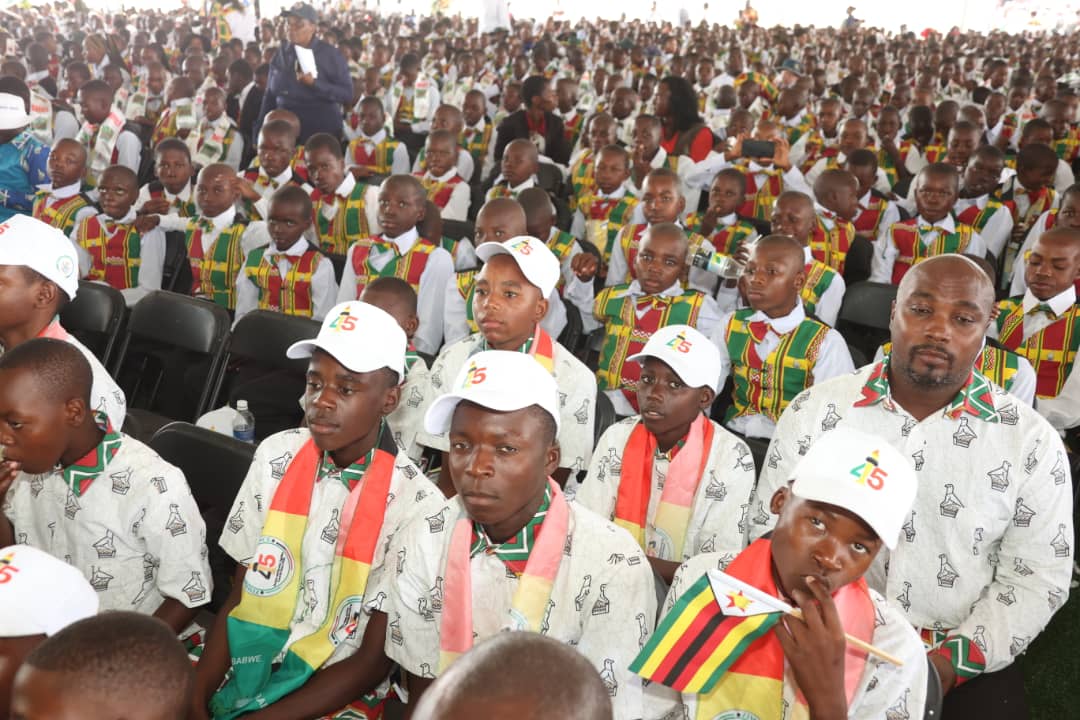 Gokwe awakens ahead of Children’s Party