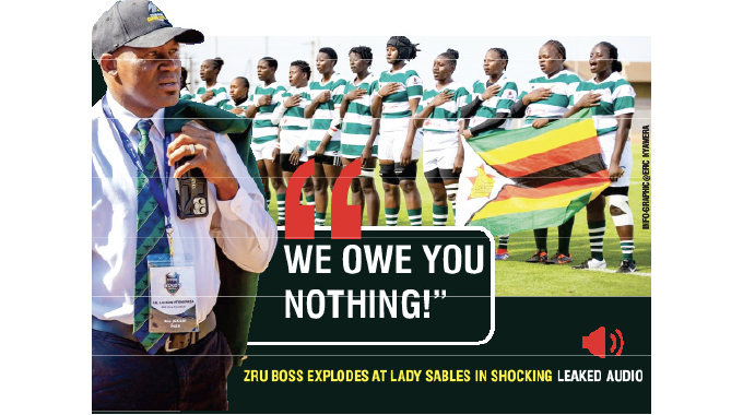 ZRU boss explodes at Lady Sables