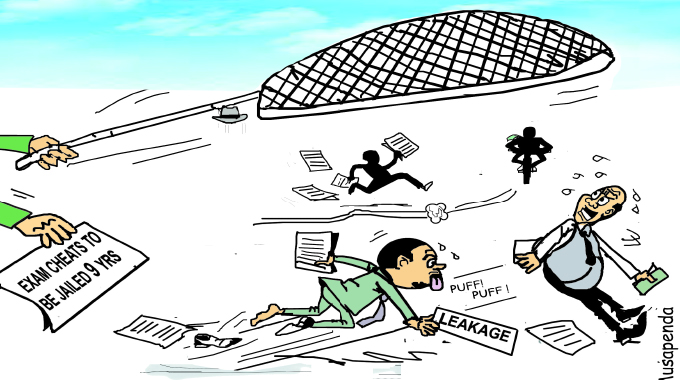 Main Cartoon 11 April 2025